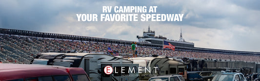 RV Fire Suppression at your Favorite Speedway