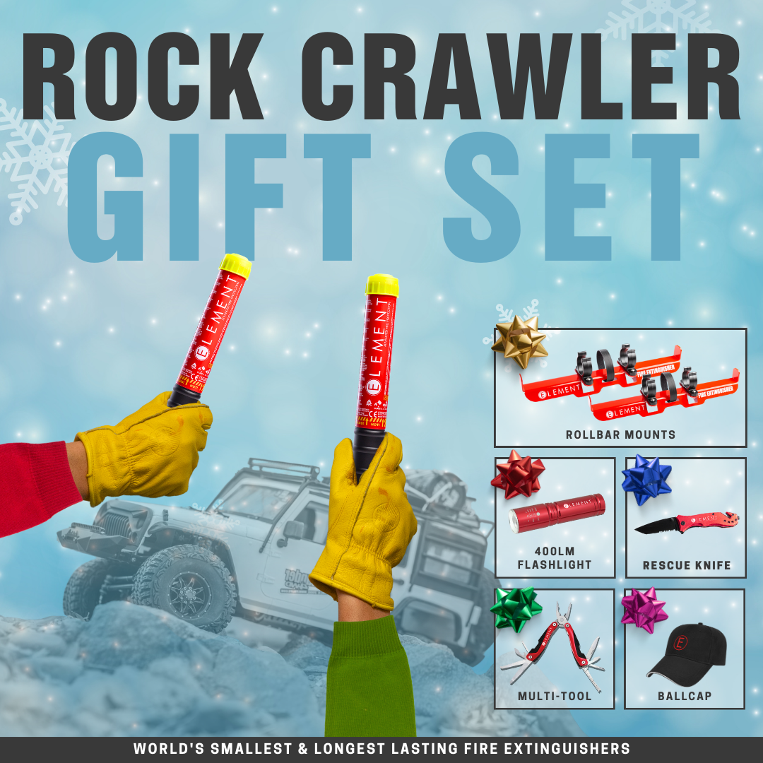 The Rock Crawler Gift Set