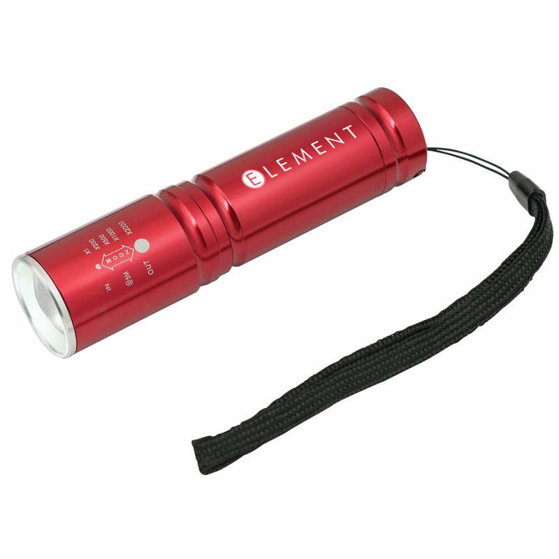 Element 400 Lumen Zoom Flashlight (Limited Edition)