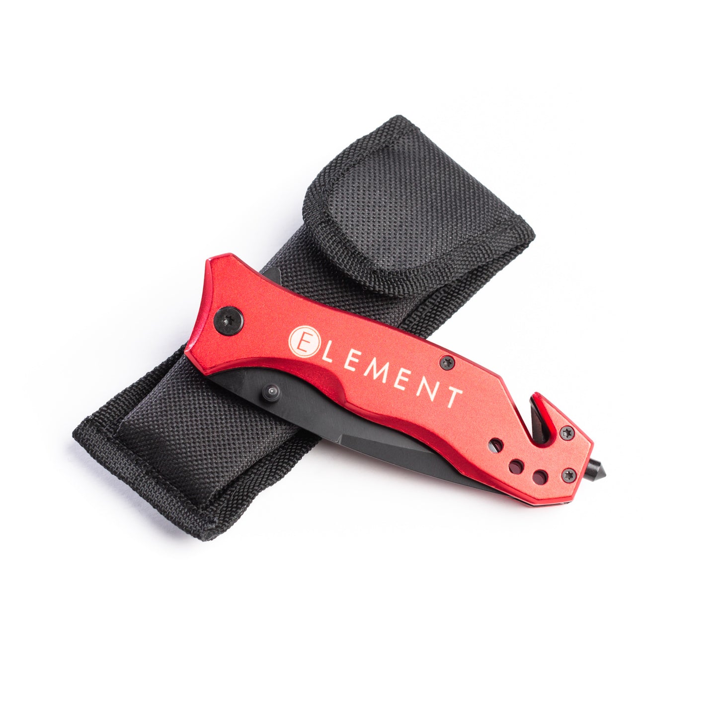 Element Pocket Knife & Safety Multi-Tool (Limited Production)