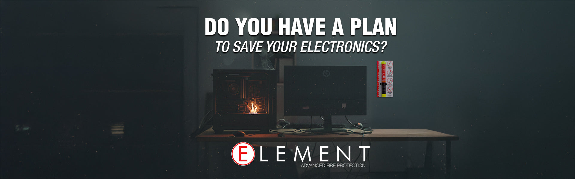 Don't Fry Your Tech | Here's The Best Fire Extinguisher for Electrical ...
