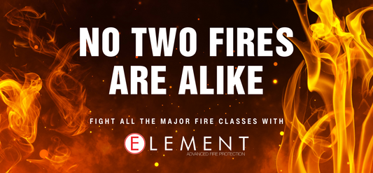 Two Fire raging.