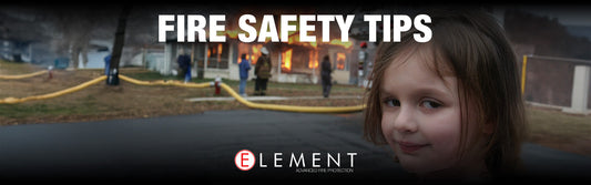 Fire Safety Week Safety Tips 