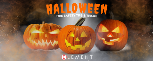 Halloween Fire Safety Tips & Tricks