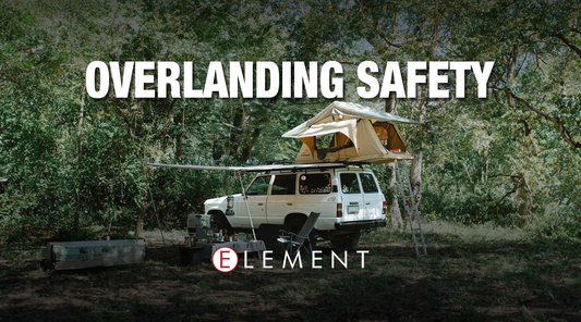 Best Overlanding Vehicle Safety Practices