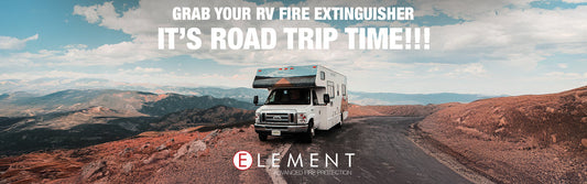 Grab Your RV Fire Extinguisher, It's ROAD TRIP TIME!!!