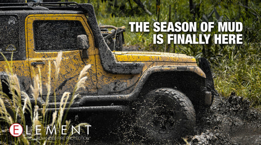 The Season of Mud