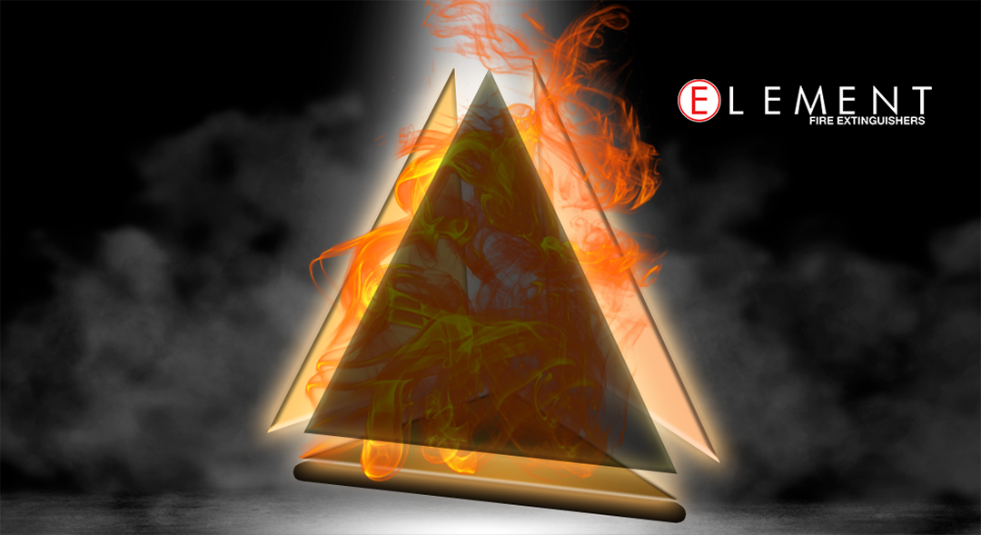 The Four Components of the Fire Tetrahedron and Fire Triangle Explained