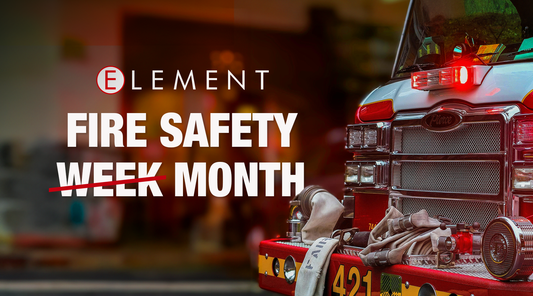 Your Guide to Fire Safety Month 2024