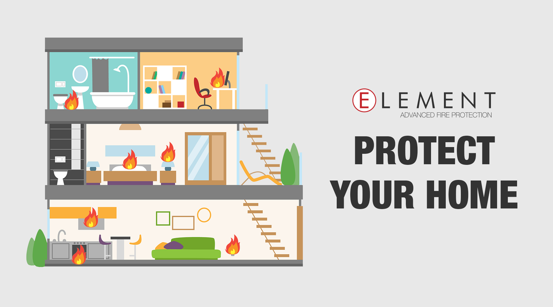 Every Level in Your Home Needs A Fire Extinguisher