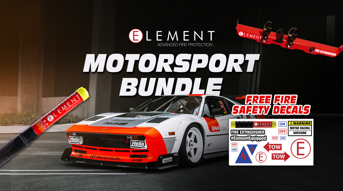 Introducing the Motorsport Bundle!