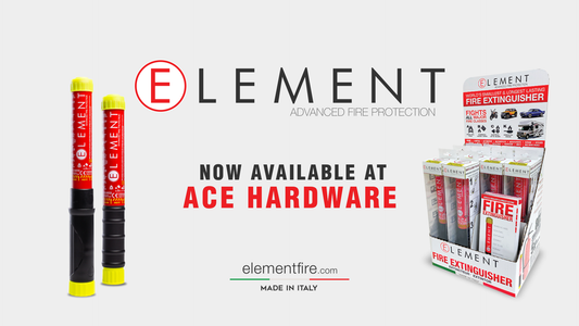 Element - Now Available at Your Local Ace Hardware Store