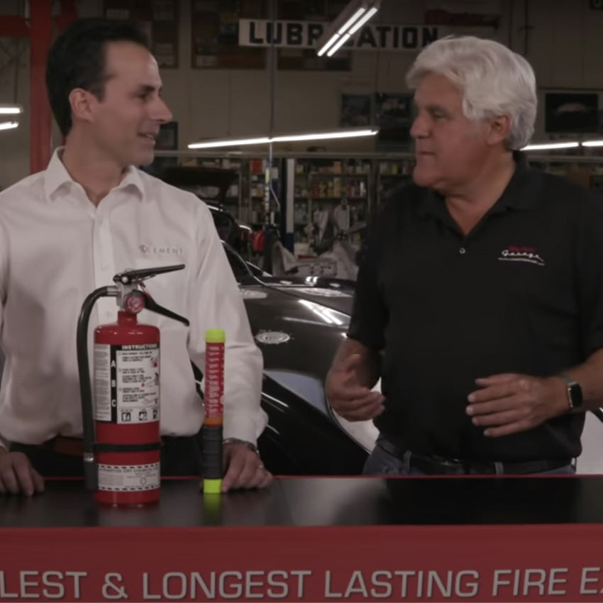 Element E100 Fire Extinguisher