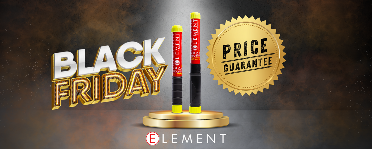 Black Friday 2024 Price Guarantee Element Fire Extinguishers