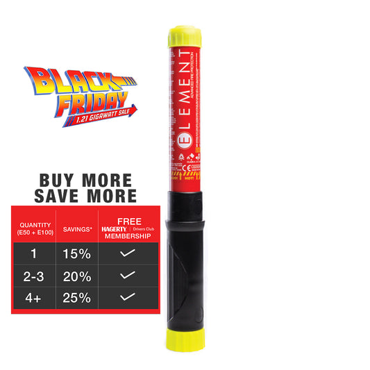 Element E100 Fire Extinguisher