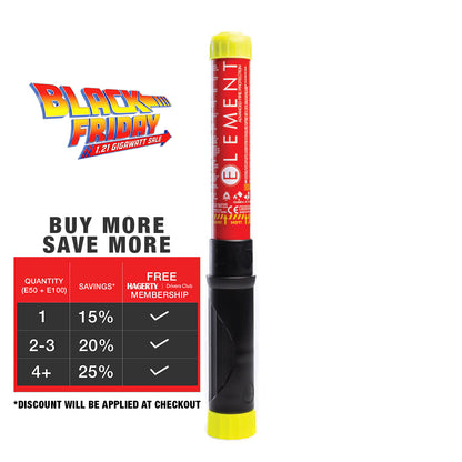 Element E100 Fire Extinguisher