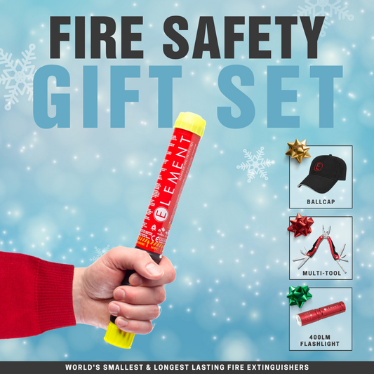 Fire Safety Gift Set