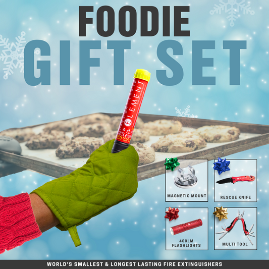 The Foodie Gift Set