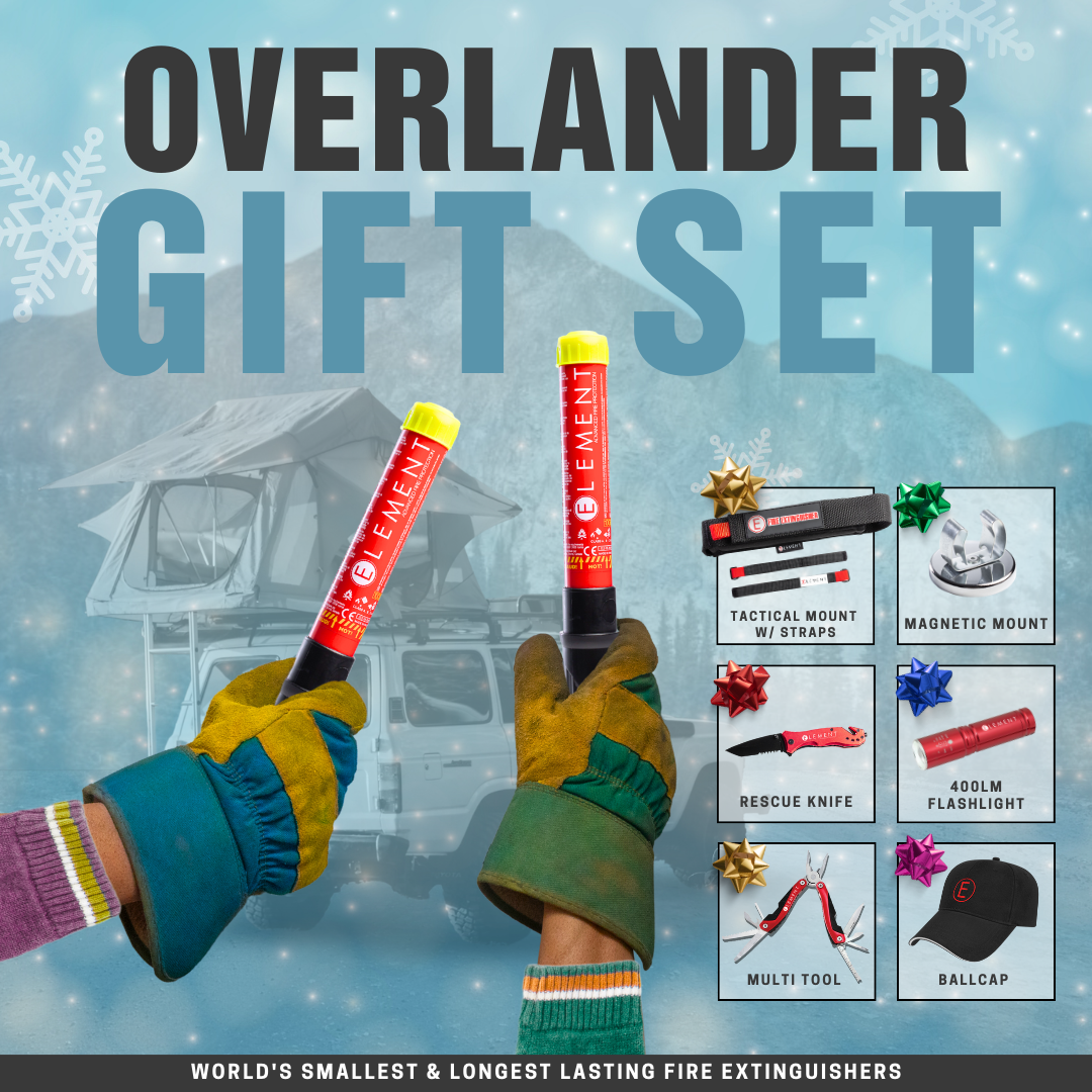 The Overlander Gift Set