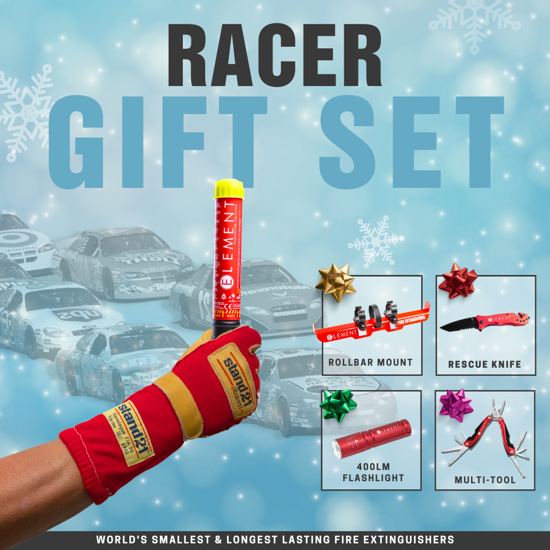 The Racer Gift Set