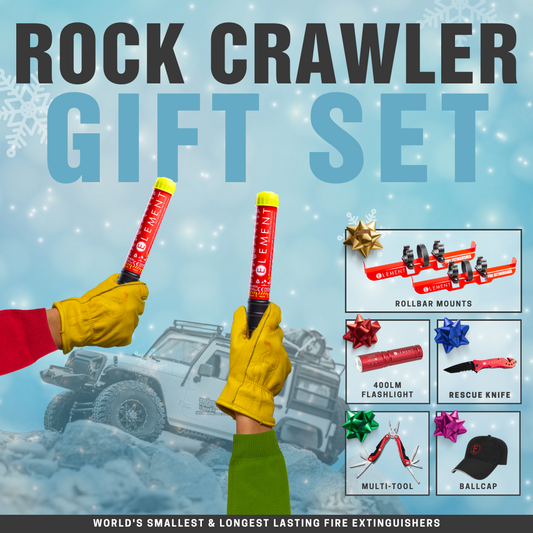 The Rock Crawler Gift Set