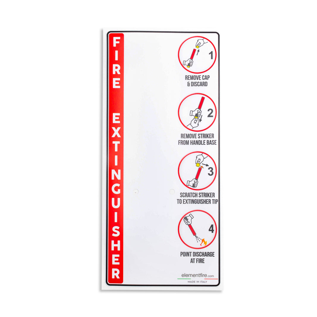 Element Extinguishers & Accessories – Element Fire Extinguishers