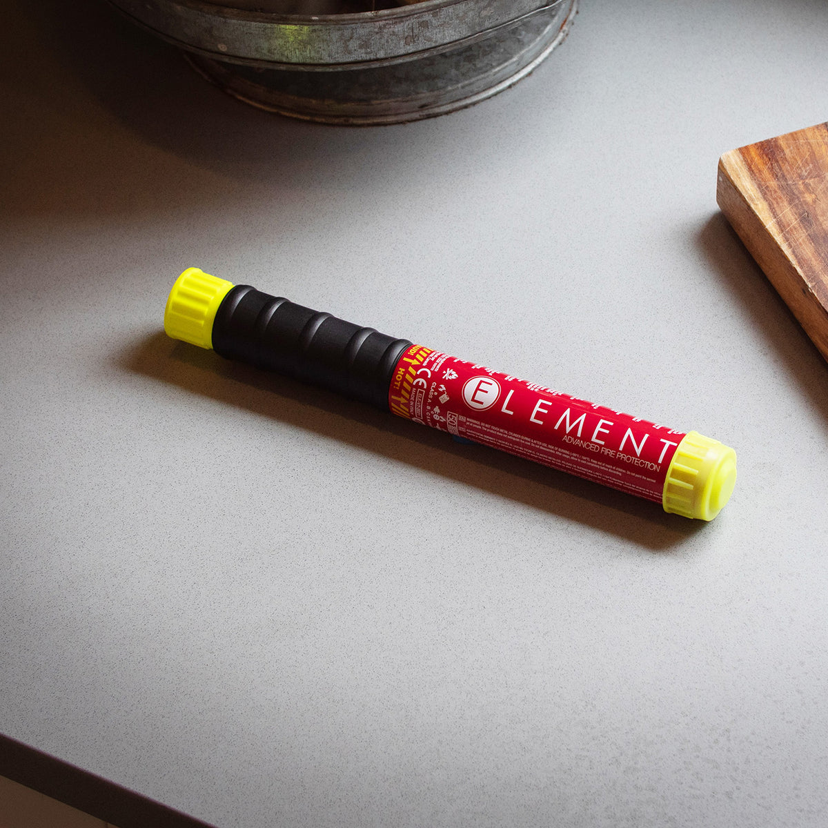 Element | E100 – Element Fire Extinguishers